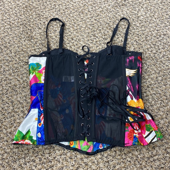 Frederick’s of Hollywood Corset - Picture 2 of 9